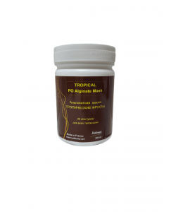 альгінатна маска ТРОПІЧНІ ФРУКТИ - 300мл