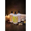 КОКОСОВА ЕКЗОТИКА - молочко для тіла ELITECOSMETIC, 500 мл