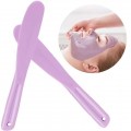 Косметичний шпатель для обличчя та тіла ELITECOSMETIC, 20,5 см