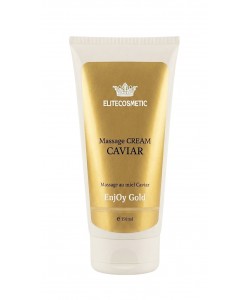 МАСАЖНИЙ КРЕМ з ІКРОЮ (текстура меду) 150ml