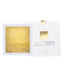 EG2 Золоті пластини / Silver leaves for mask 8х8 (12шт.уп)
