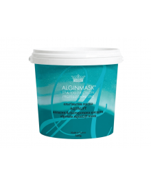 Альгінатна маска AQUALIFT колаген & гіалуронова кислота - 500g