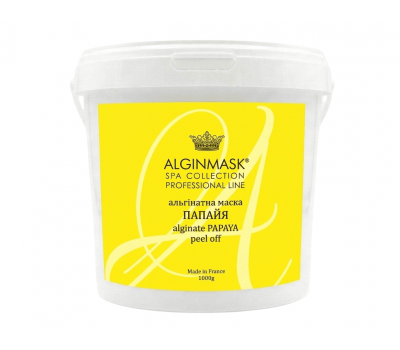 альгінатна маска ПАПАЙЯ - 1kg