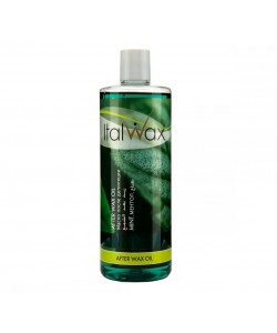 Масло ПОСЛЕ депиляции ItalWax Ментол 500ml.