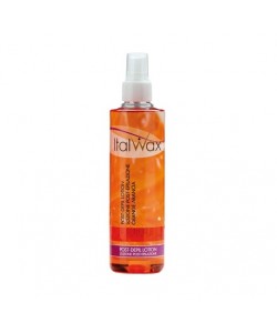Масло ПОСЛЕ депиляции ItalWax Апельсин 500ml.