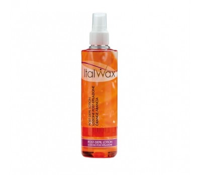 Масло ПОСЛЕ депиляции ItalWax Апельсин 500ml.