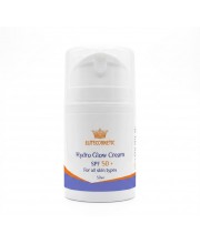 Денний крем для зволоження та сяйва шкіри з SPF 50+/PA++++