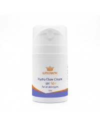 Денний крем для зволоження та сяйва шкіри з SPF 50+/PA++++