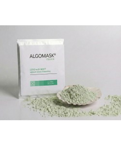 альгінатна маска СТИМУЛЮЮЧА з М’ЯТОЮ - 25g