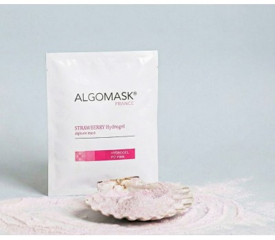 з СУНИЦЕЮ альгінатна маска ALGOMASK 25g