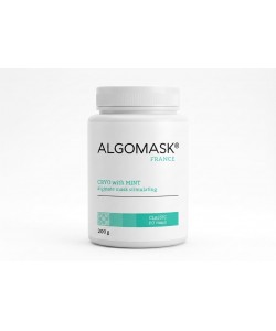 альгінатна маска СТИМУЛЮЮЧА з М’ЯТОЮ - 200g
