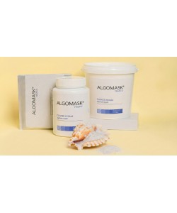 ПЕЛЮСТКИ КВІТІВ альгінатна маска - 25g