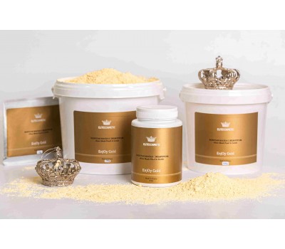 Золота альгінатна маска з перлами ENJOY GOLD, 25 г