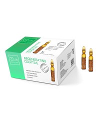 Regenerating Cocktail амп. 2мл 30шт./уп - (восстанавливающий и питательный коктейль) 