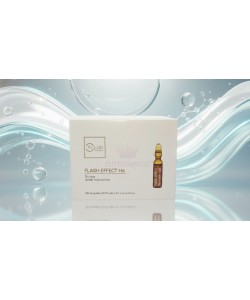 Flash effect hyaluronic acid (ампула 1.5 мл) 30шт./уп